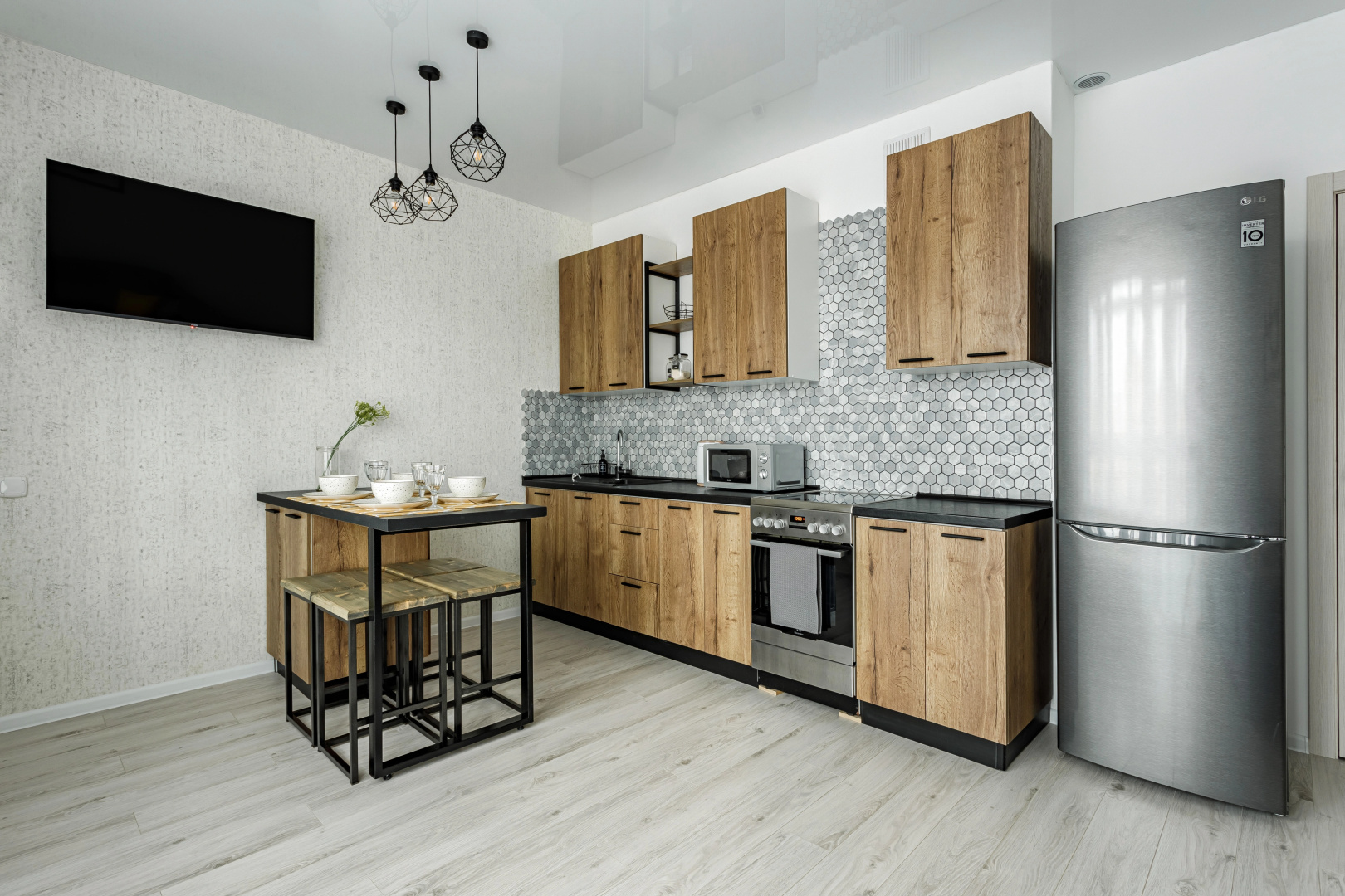 Апартаменты Loft Home Парк Галицкого
