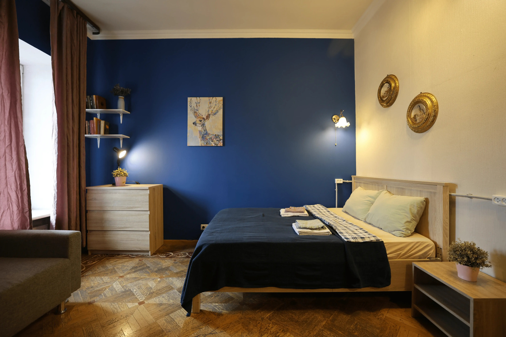 Жилое помещение Cuba PS Coliving