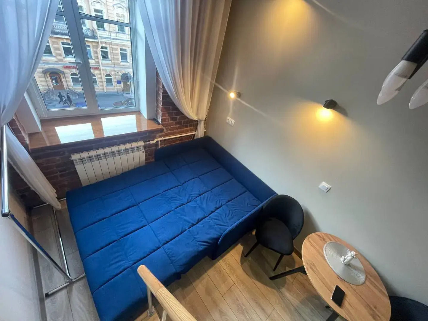 Апартаменты Уютные в Центре у Невского Проспекта