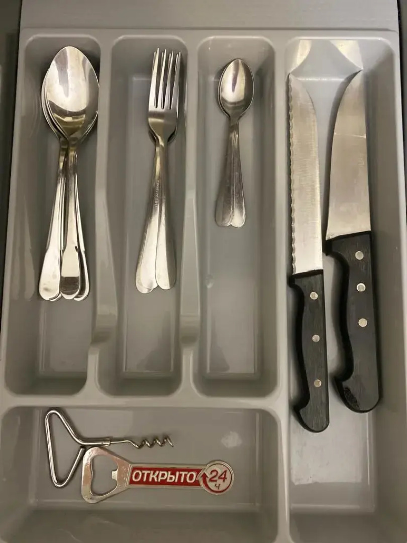 Апартаменты Горная Карусель 5