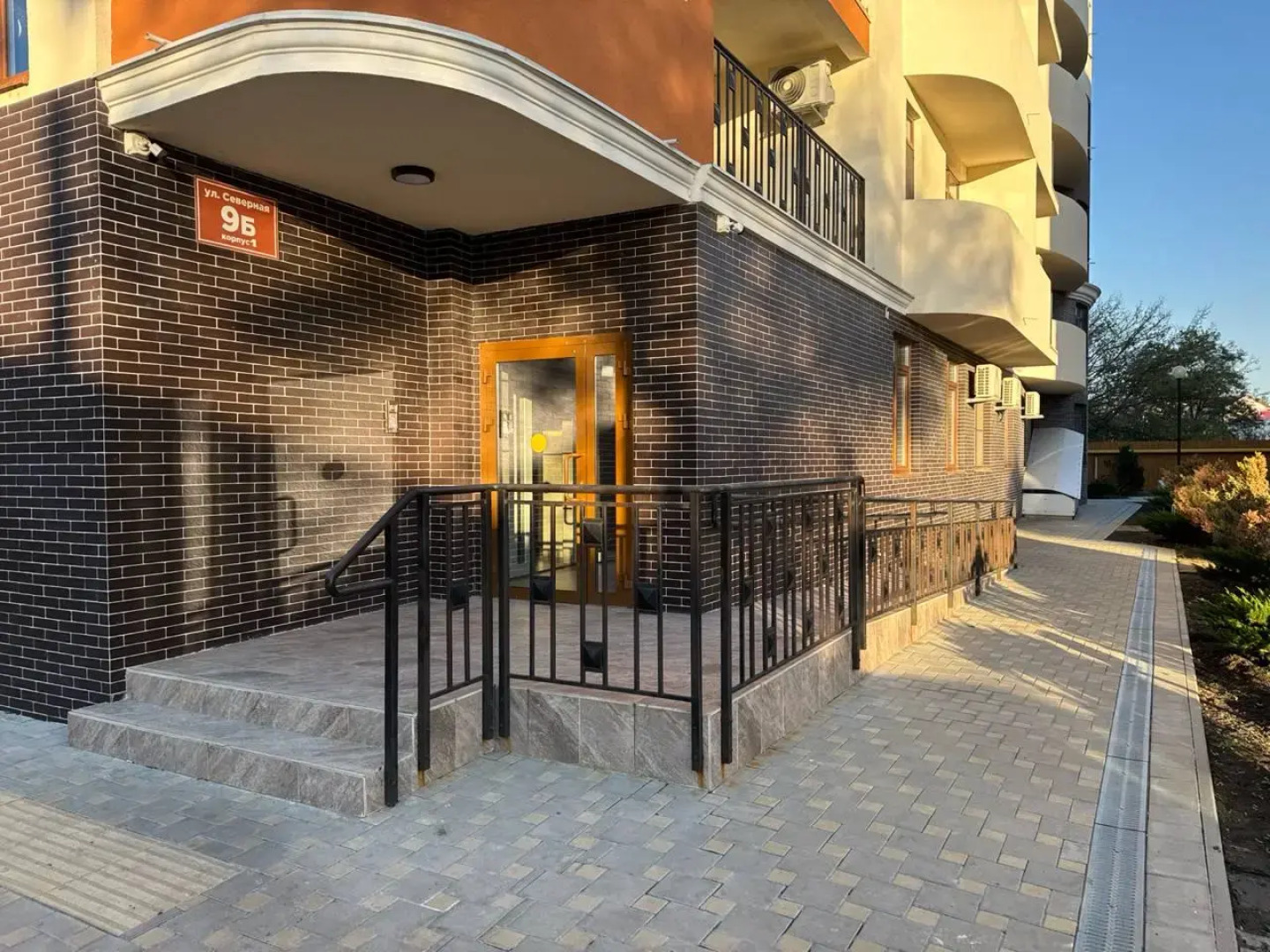 Апартаменты Luxe-Flat-Anapa