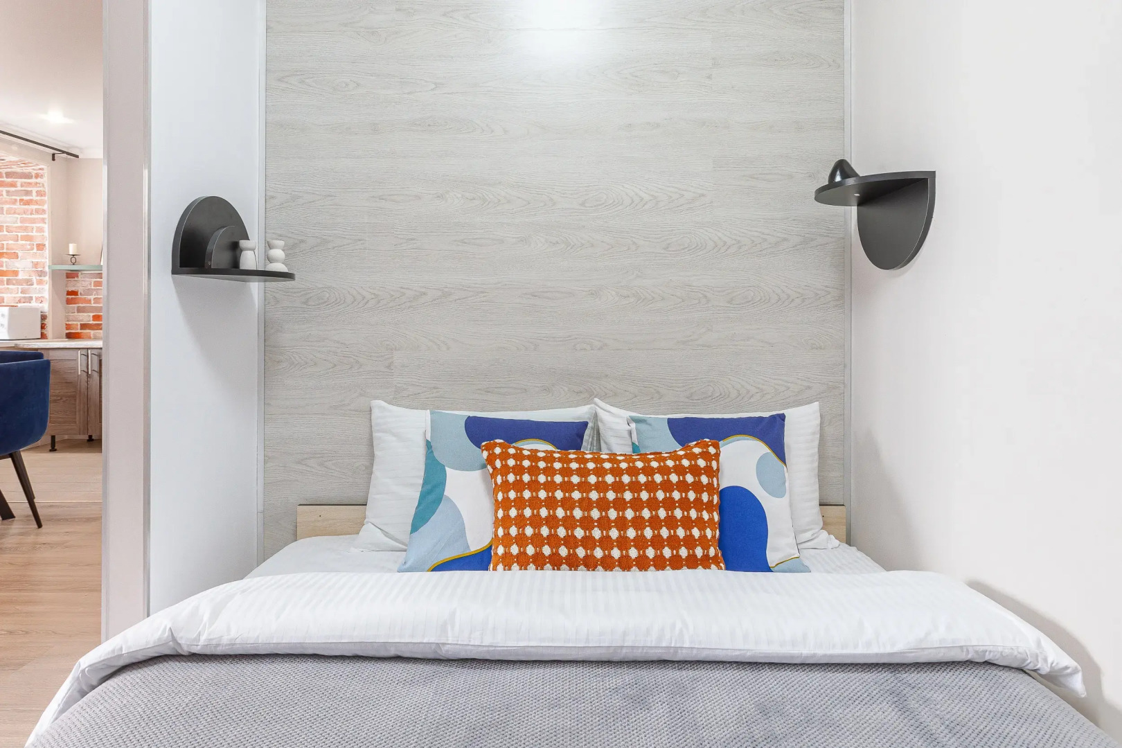 Квартира SamAparts рядом с Волгой