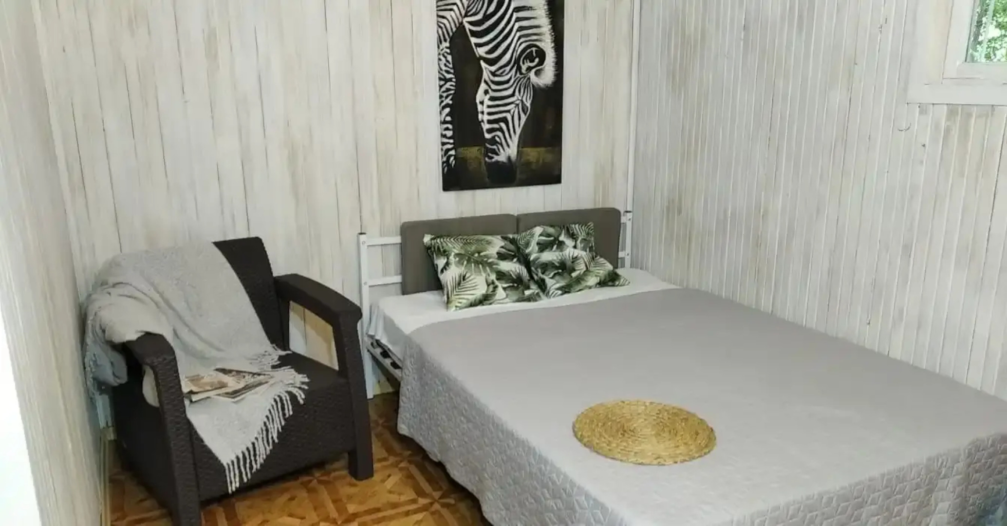 Апартаменты Уютный домик у моря