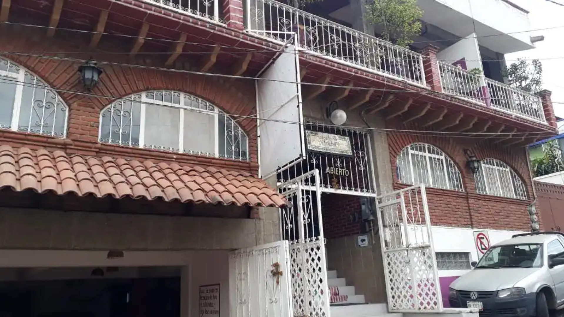 Отель Posada Ali by Rotamundos