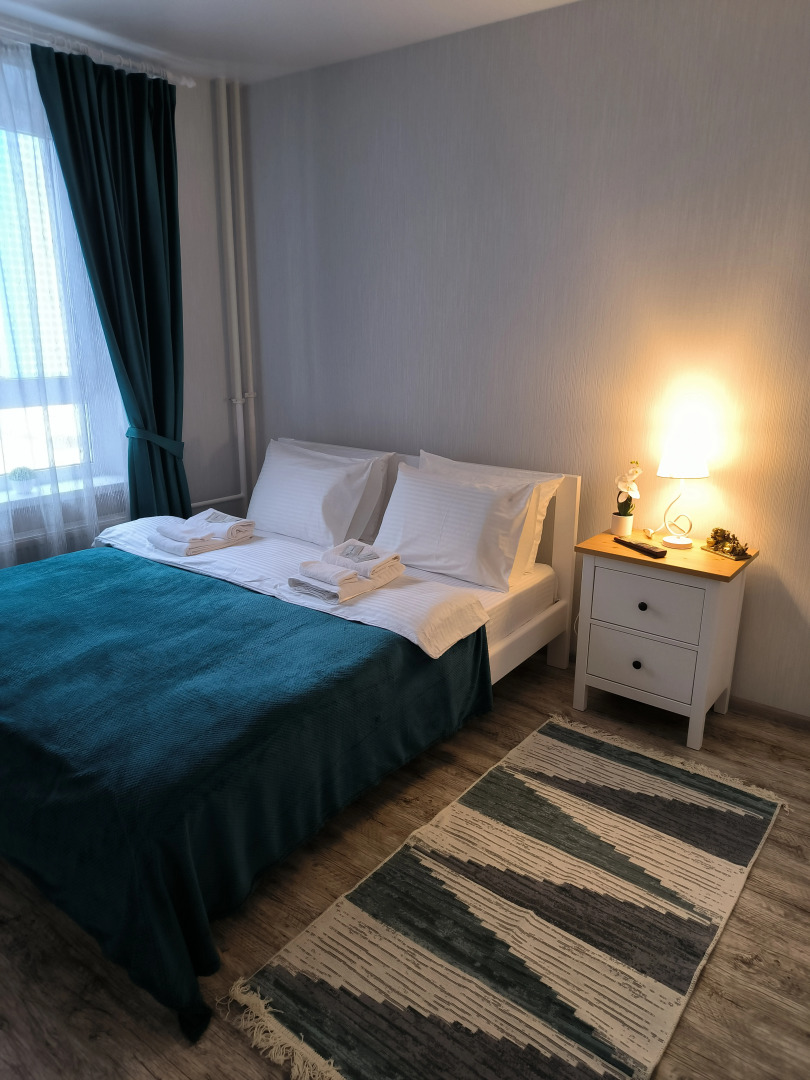 Квартира ЖК Конфетти