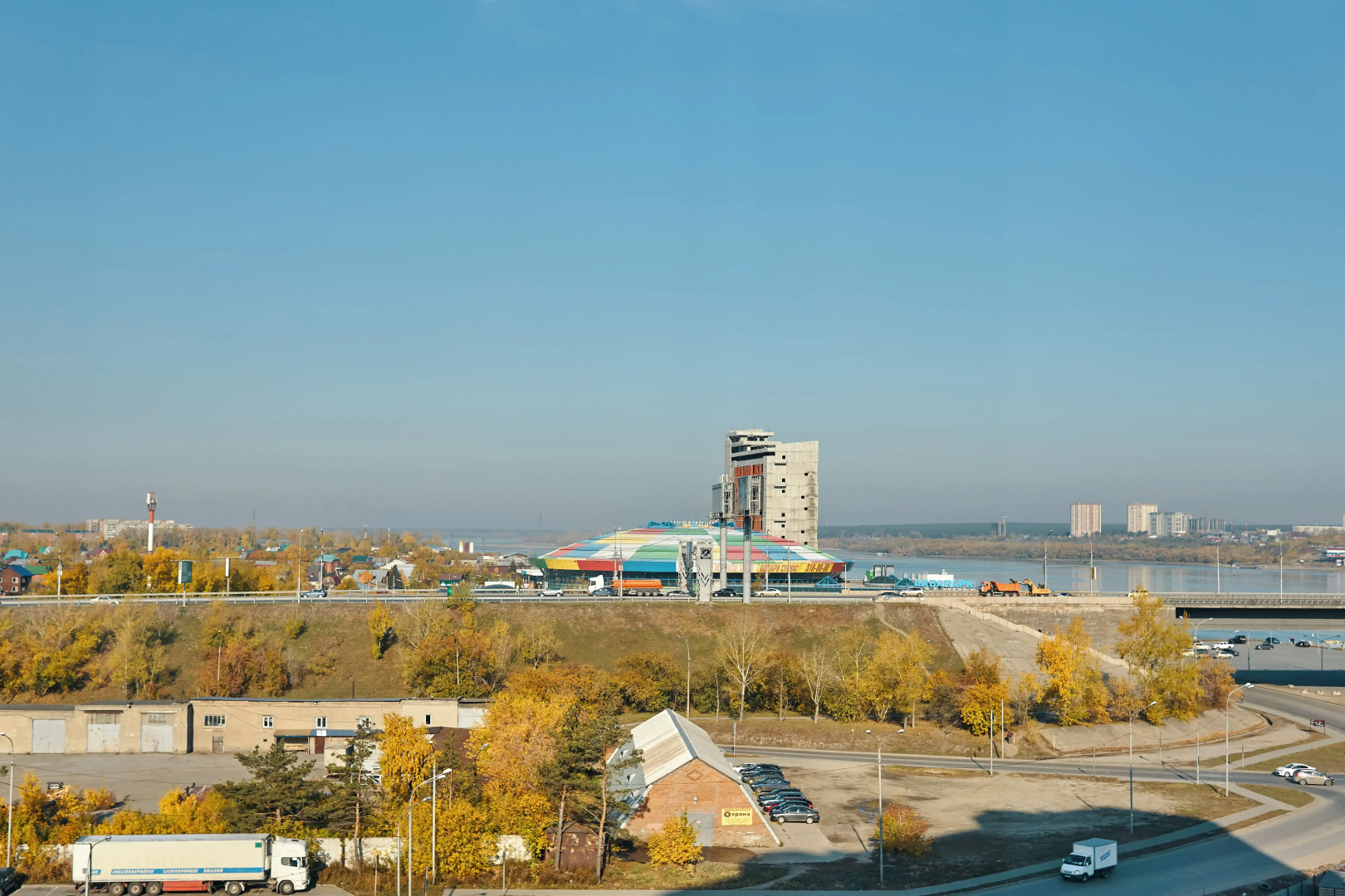 Квартира Sibkvart Ясный берег 9