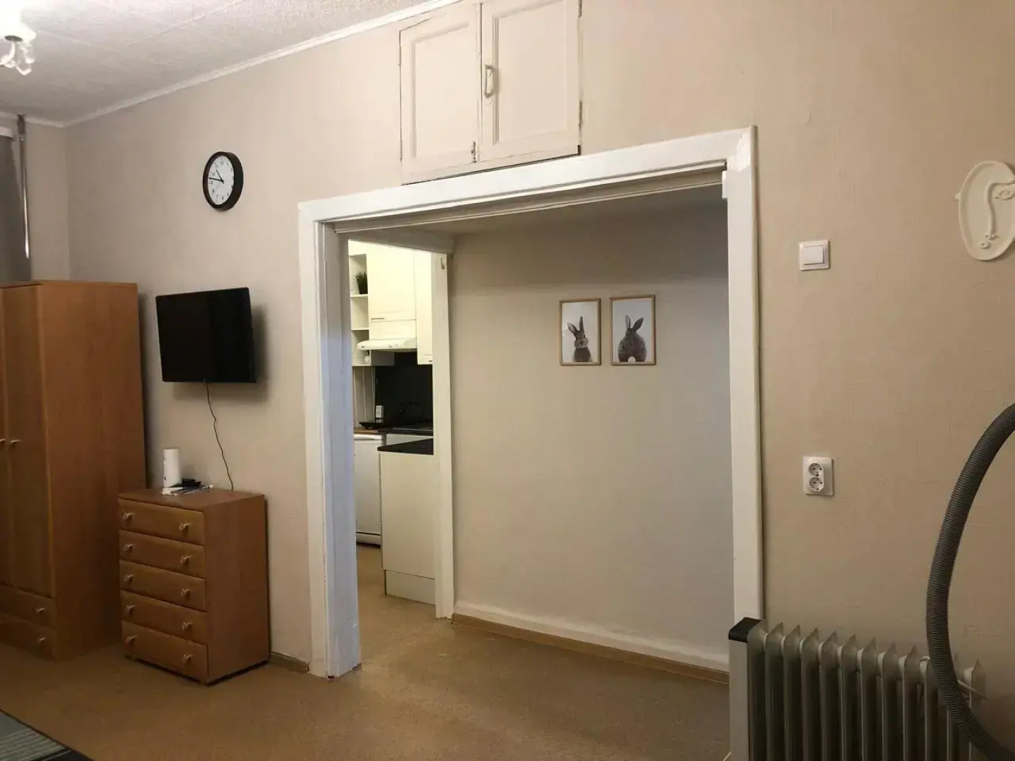 Квартира у Мурманск Молла