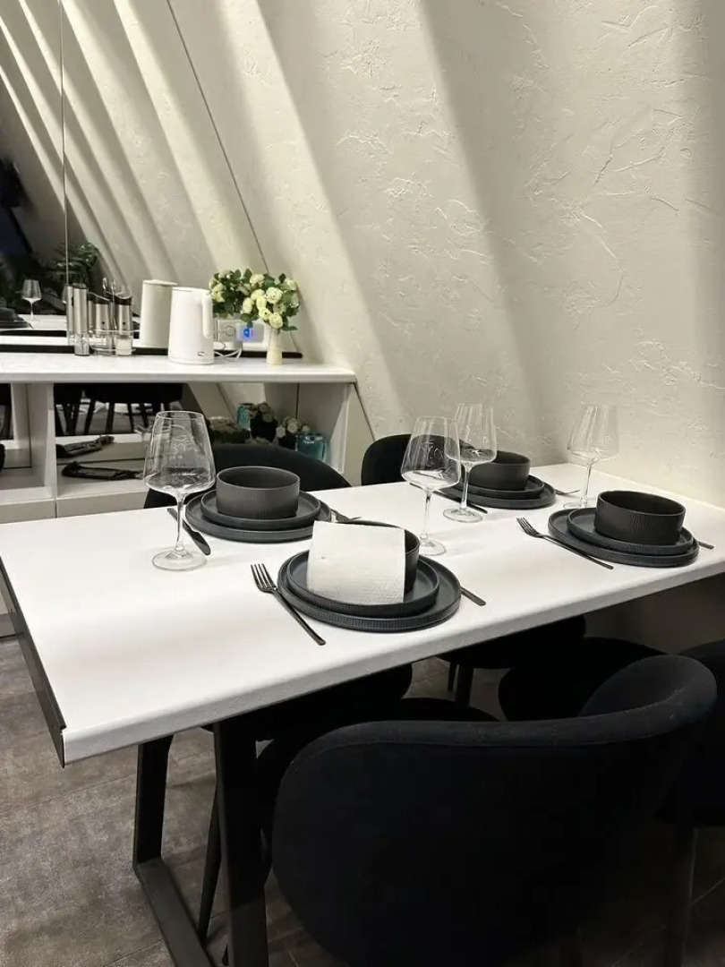 Частный дом на берегу Волги