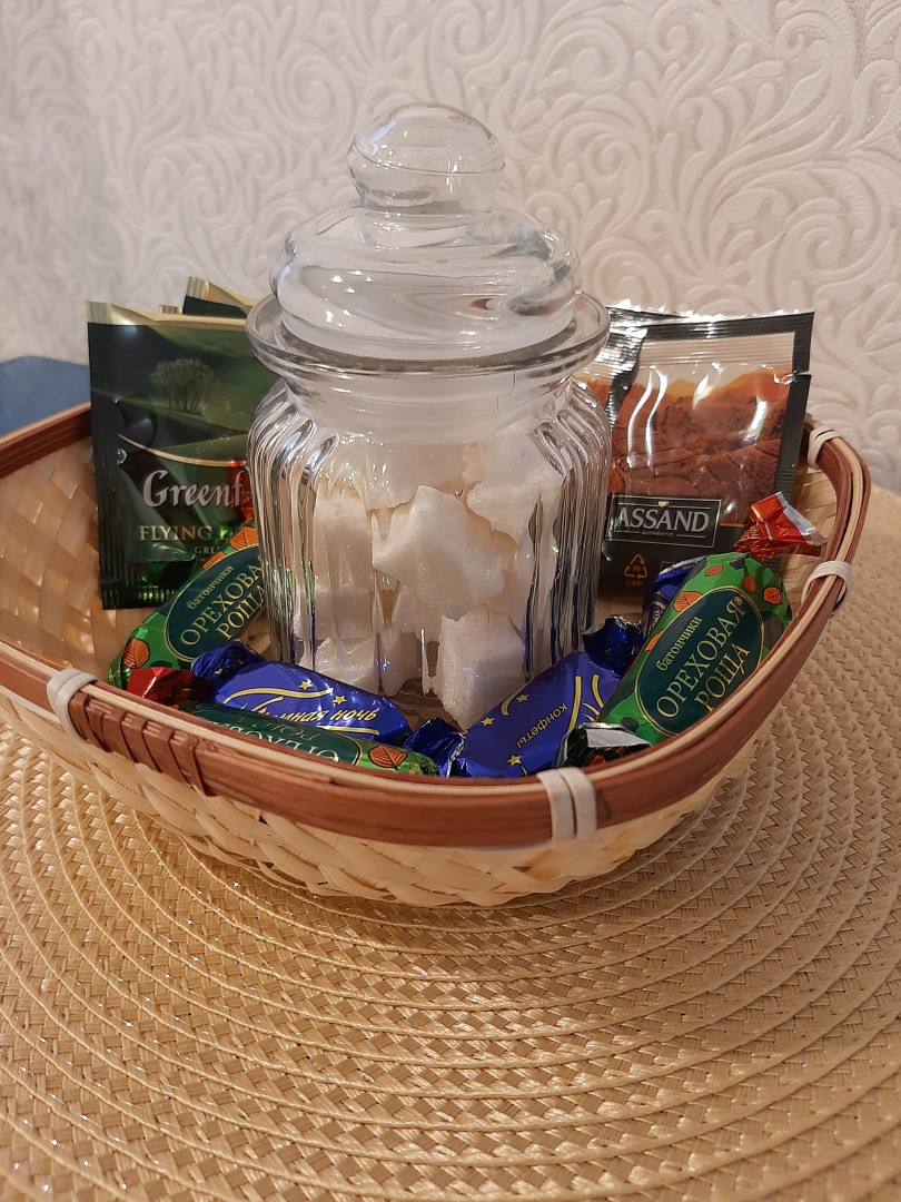 Апартаменты Green Сети DeNewHome на Пушкинской