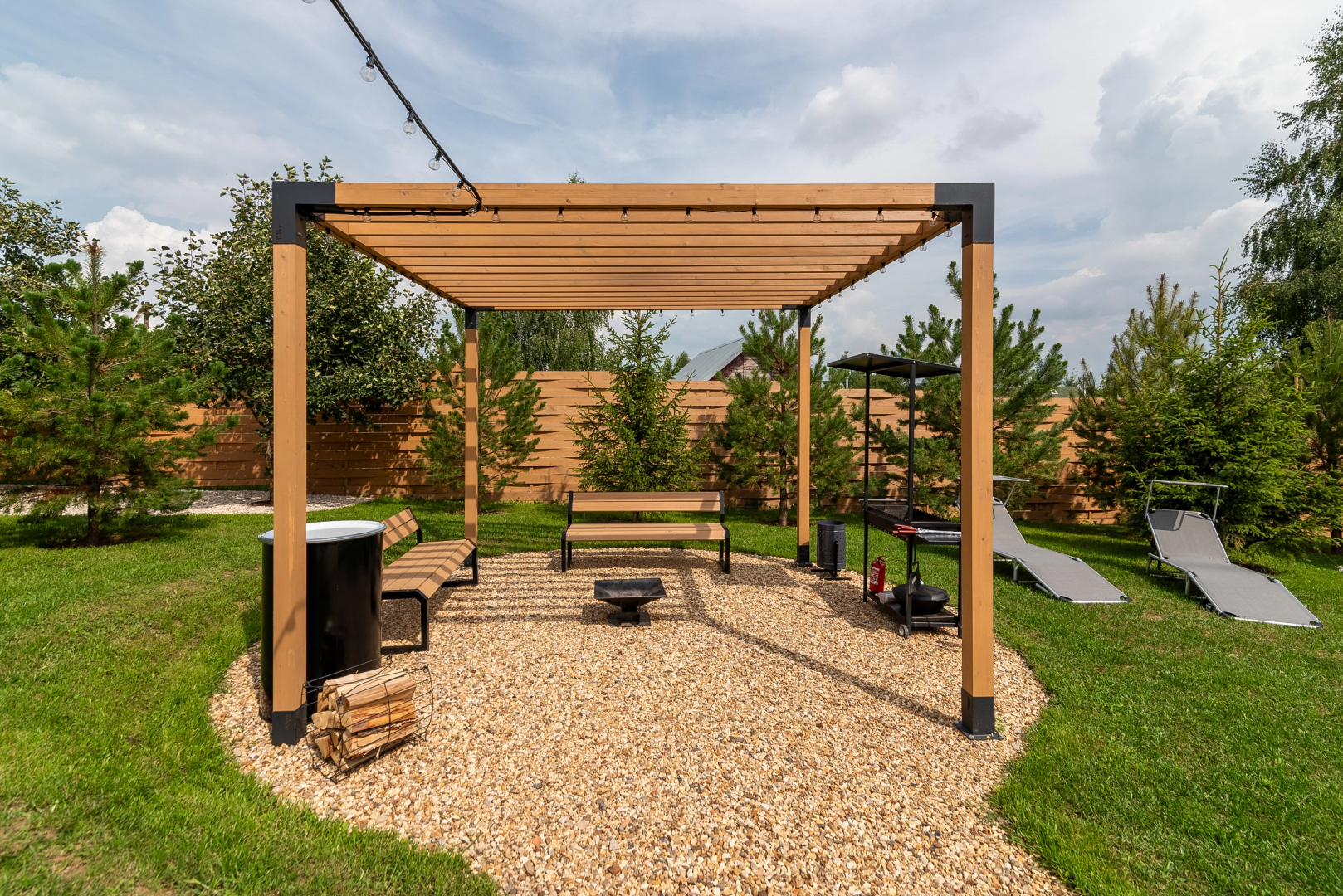 Гостевой Дом Skandi Белка