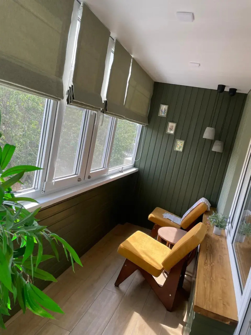 Апартаменты в центре города