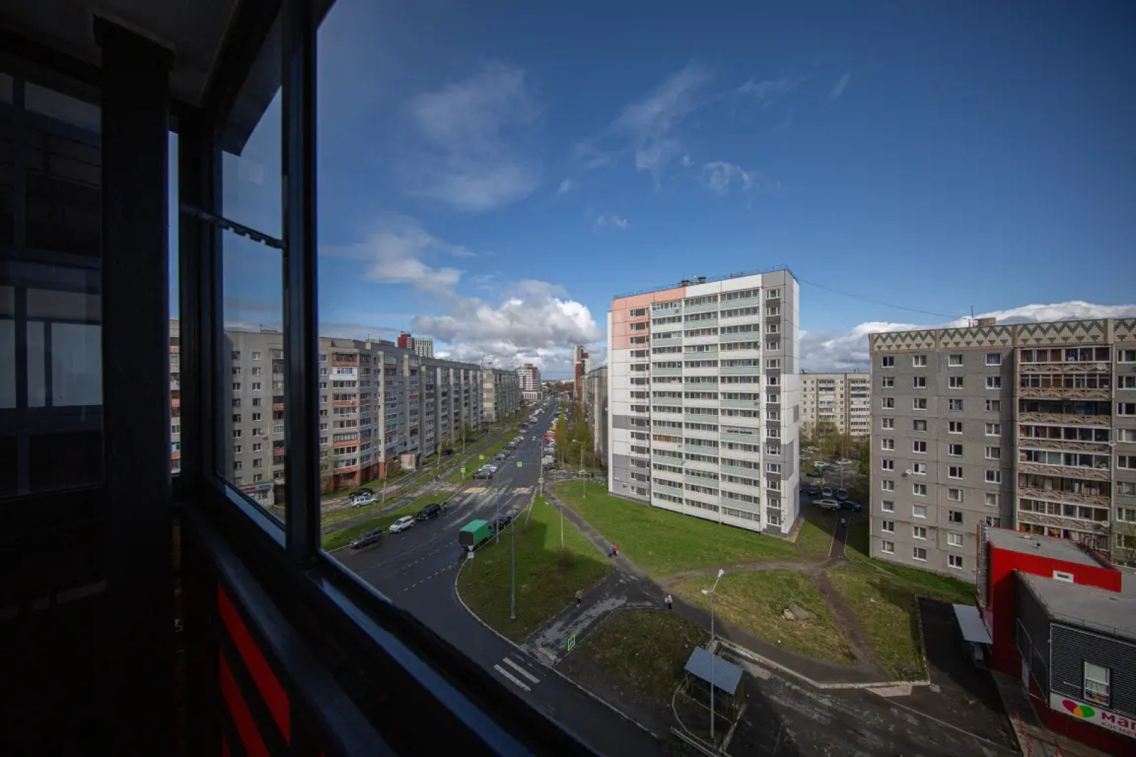 Апартаменты в Жк Полтавский