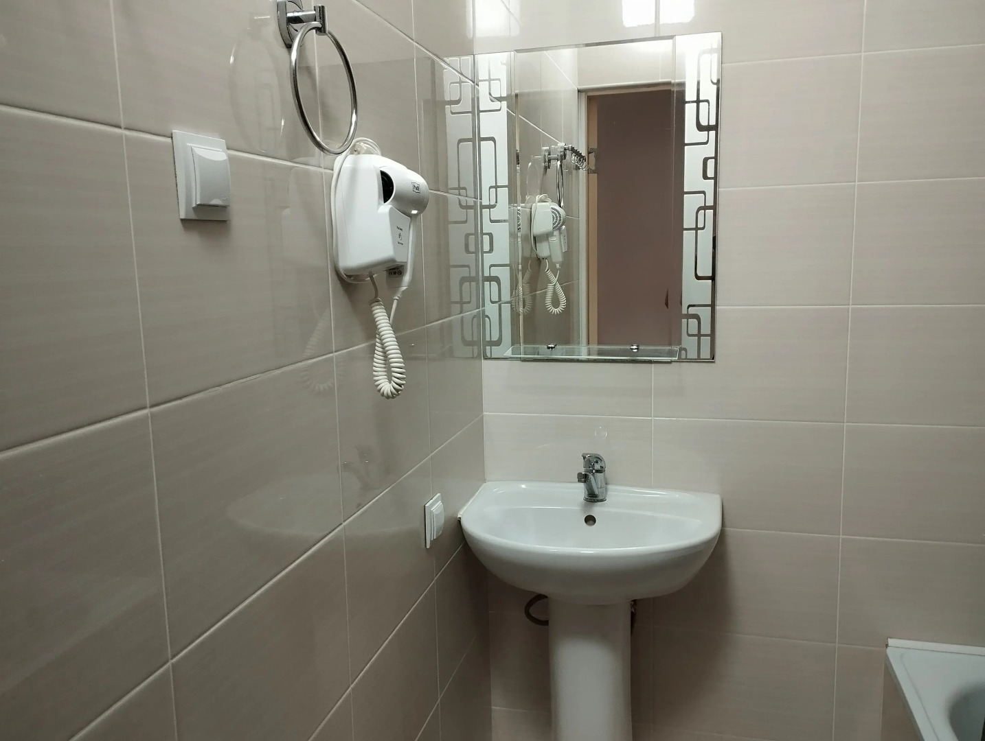 Квартира в нескольких шагах от моря