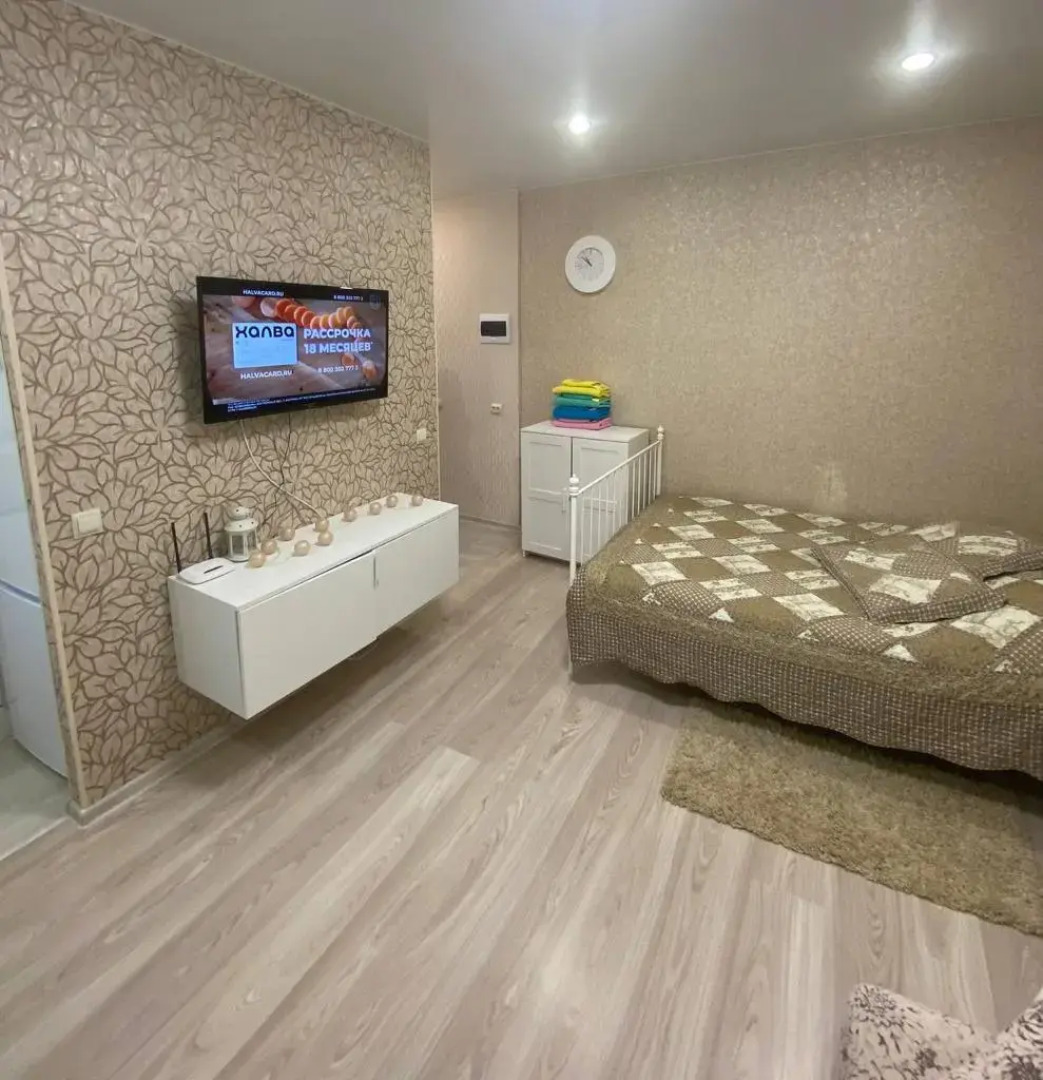 Апартаменты Тихая Гавань у Волги