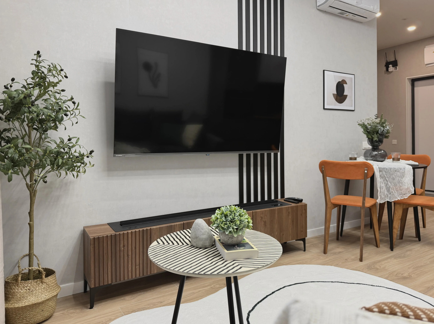 Апартаменты Happy People МФК Тропарёво парк