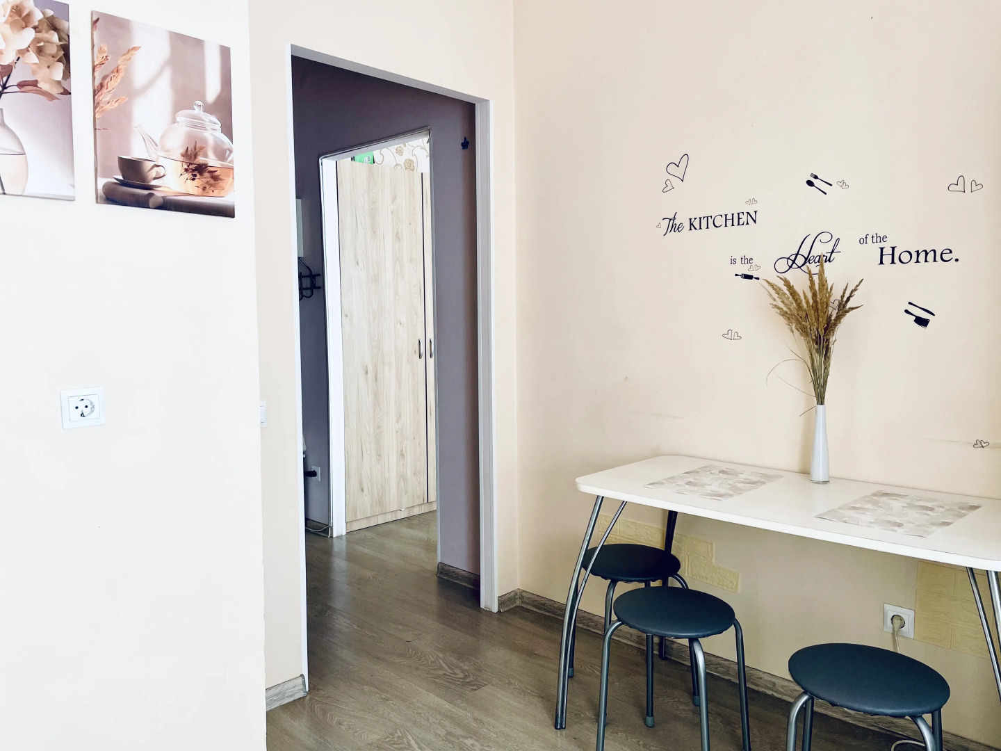 Квартира Однокомнатная  до 4х Персон у Трассы М-4