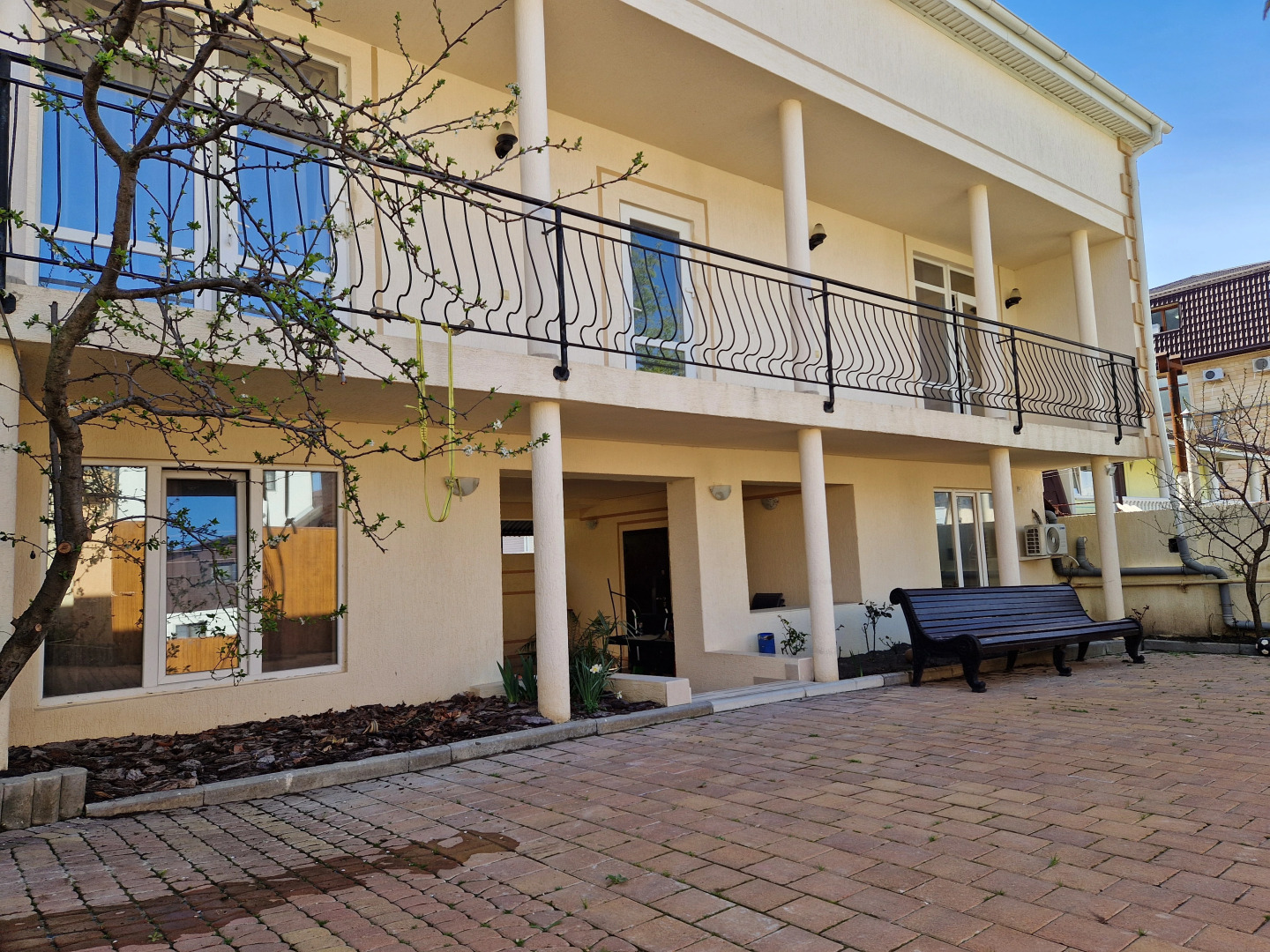 Гостевой Дом Жемчужина Геленджика