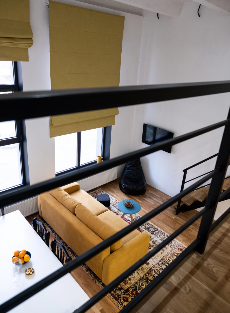 Апартаменты Раскаты