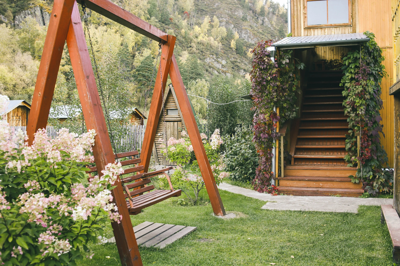 Гостевой дом Atkaya Garden