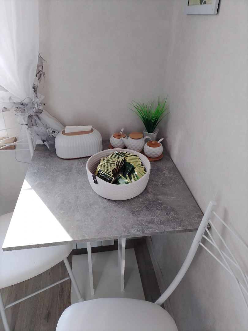 Квартира на Полины Осипенко 4