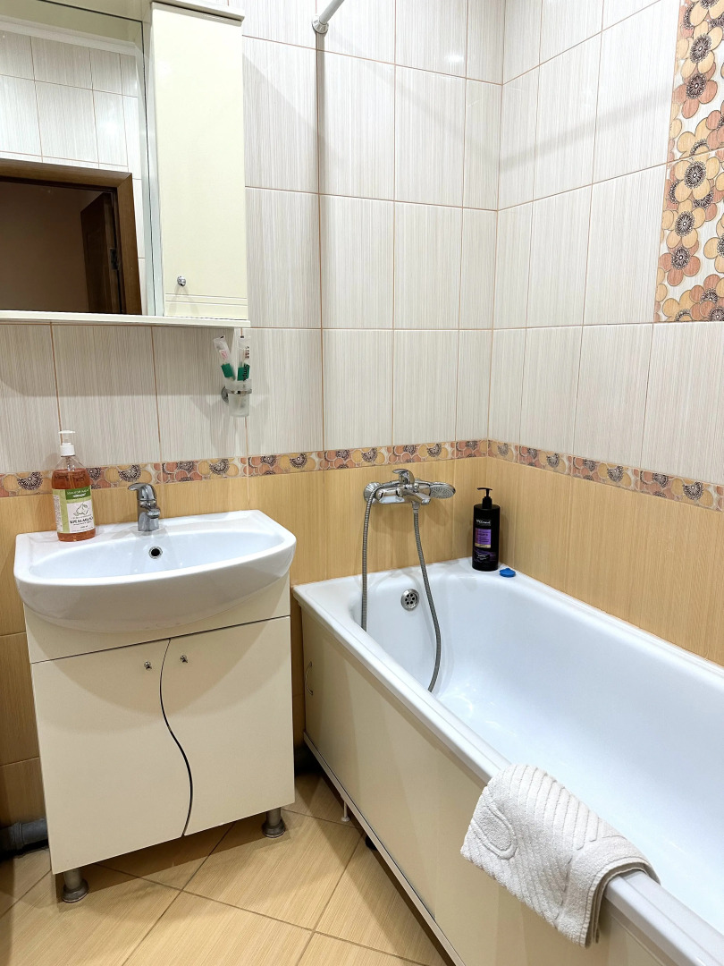 Квартира Просторная 2-к квартира