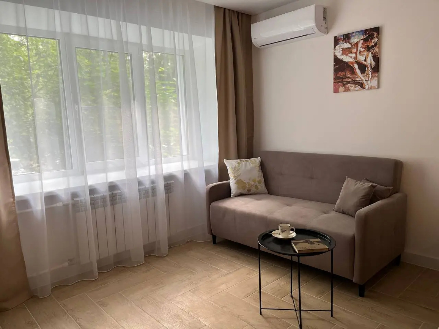 Квартира Апартаменты "Балет" в г.Иваново (Калинина, 24)