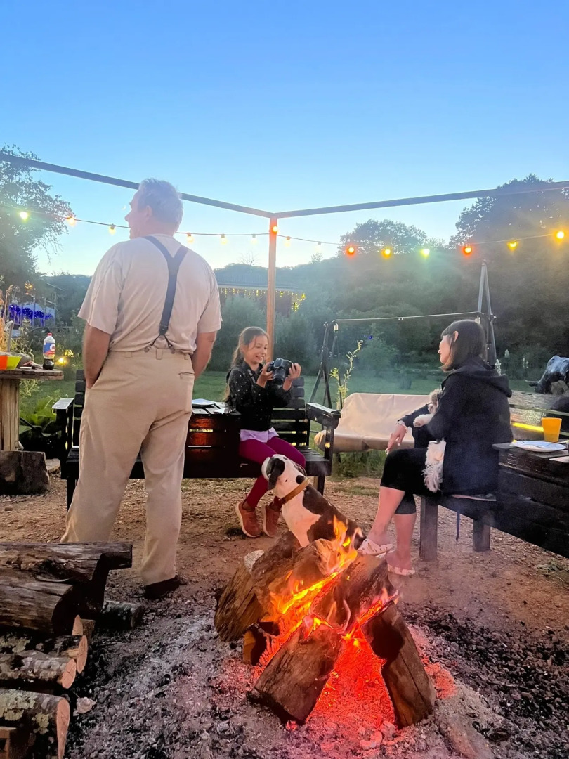 Гостевой дом Ранчо в горах Лаго-Наки