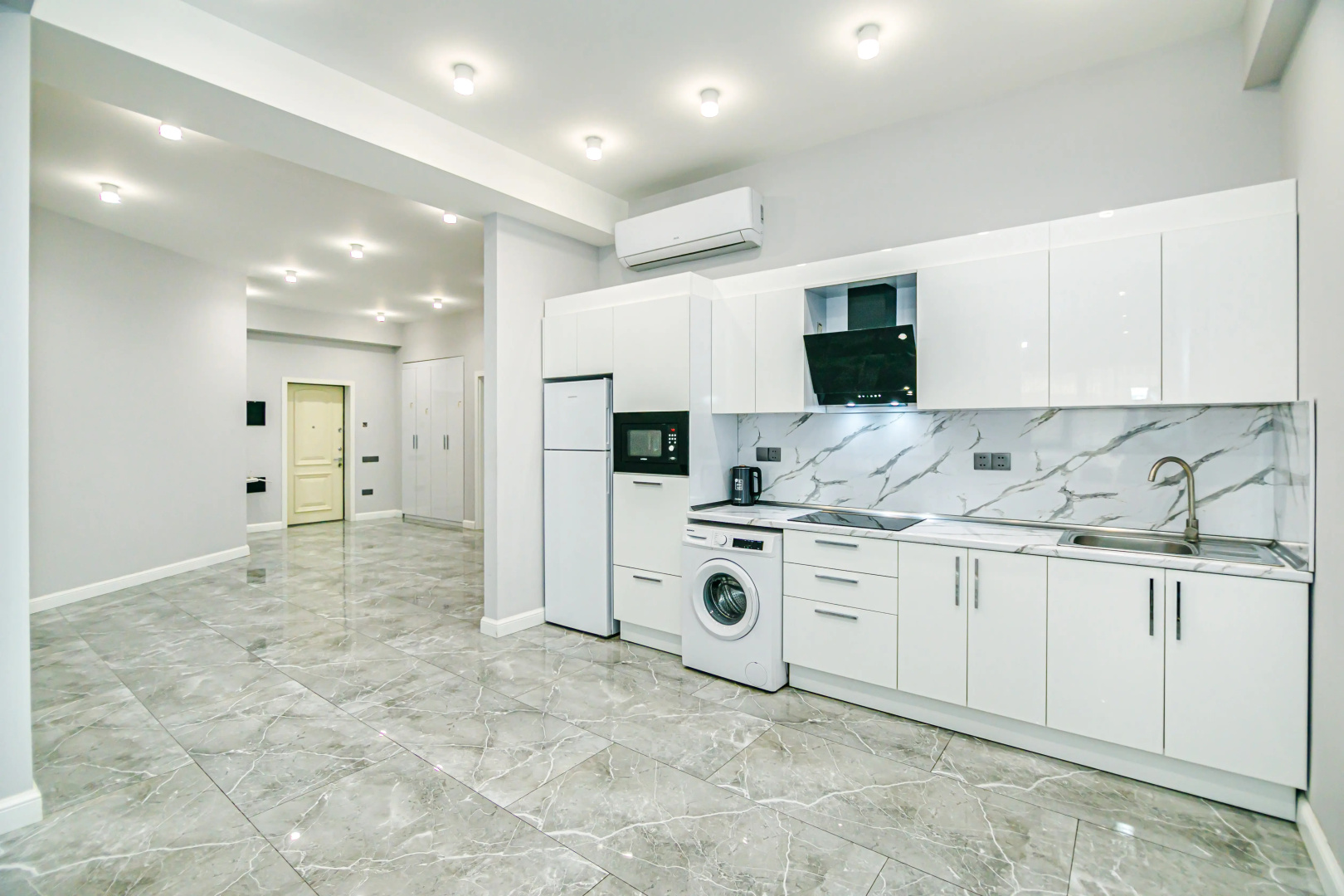 Апартаменты Luxury Apartment Sahil Residence