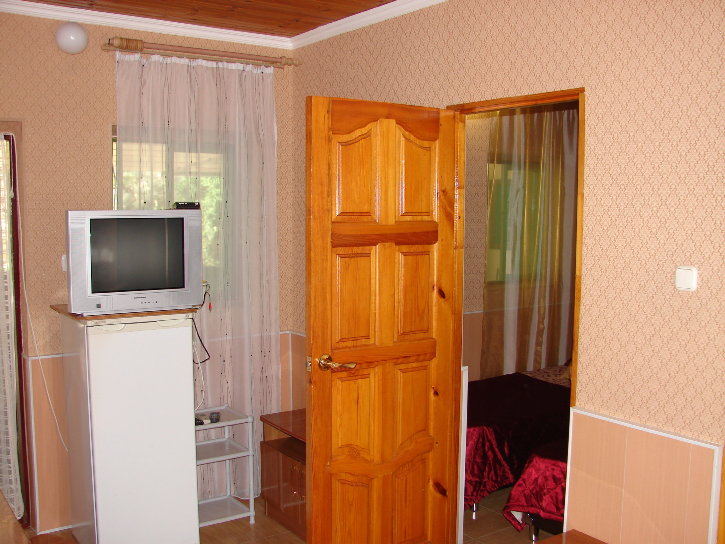 Солнечный дворик