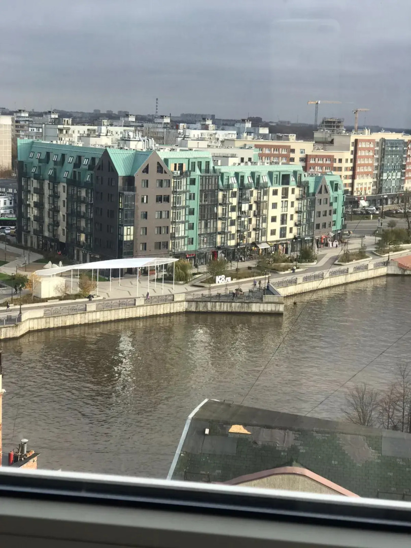 Апартаменты 1 в Рыбной Деревне