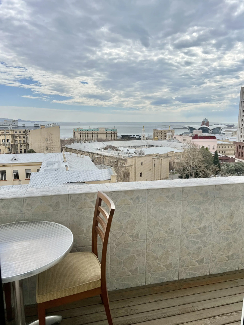 Апартаменты Sea View Central Apartment