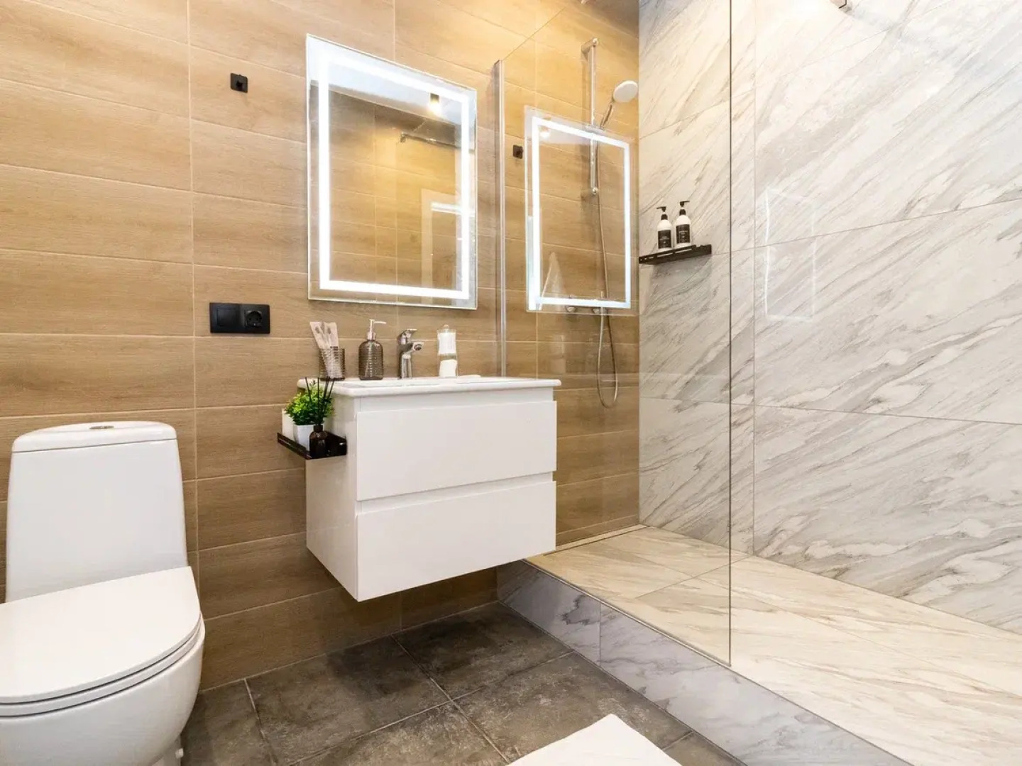 Апартаменты-студия ЖК Айвазовский