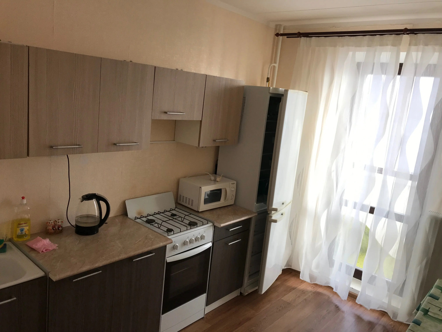 Апартаменты Марат