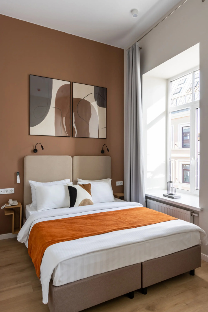 Бутик-отель Реноме