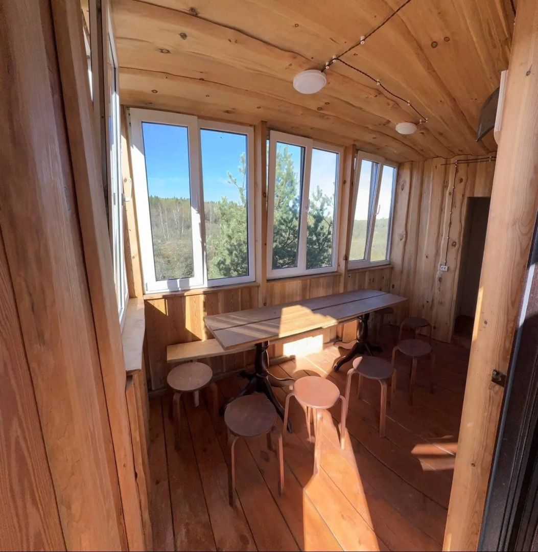 Частный дом Речная Заимка