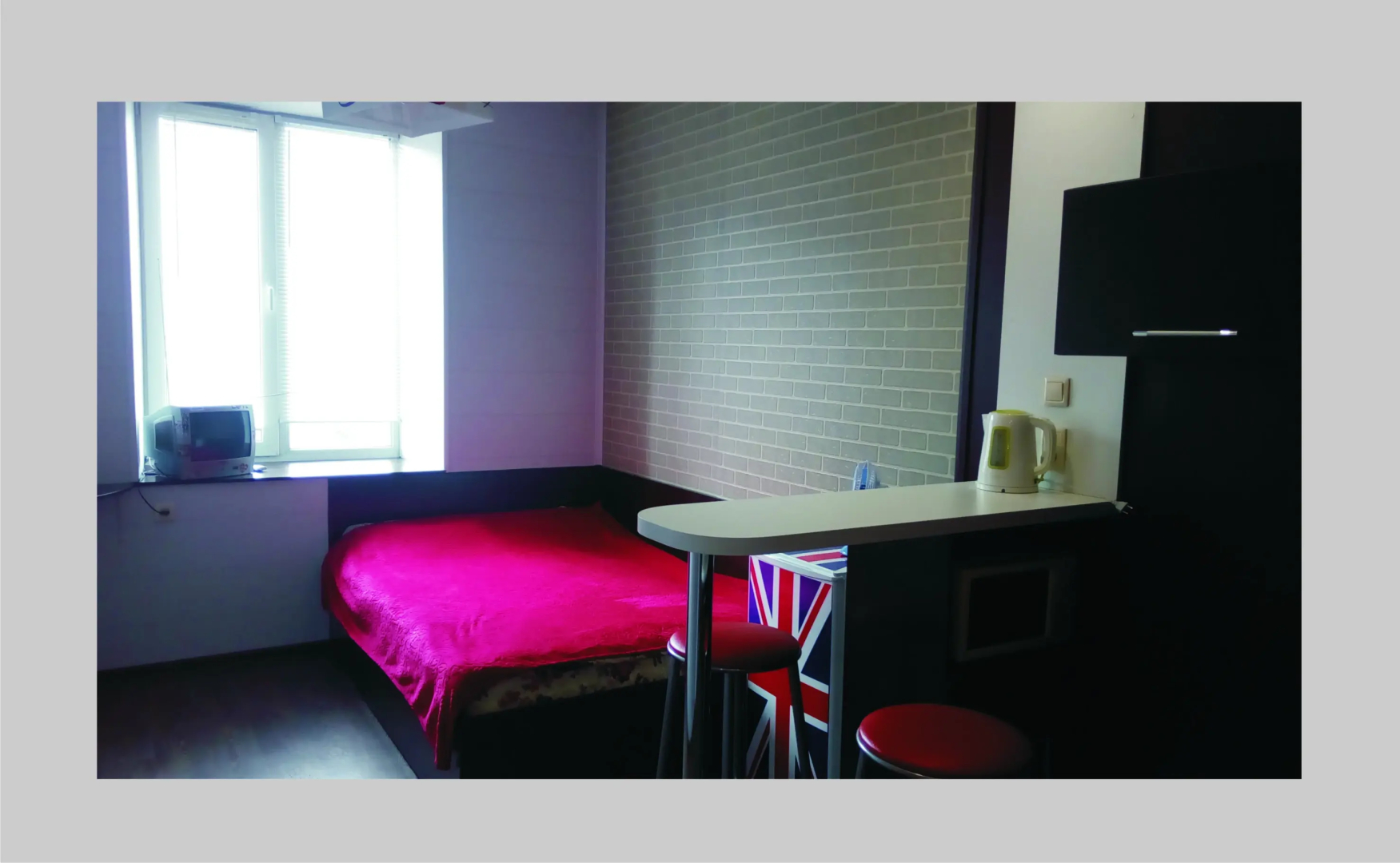 Апартаменты на Свободном 42