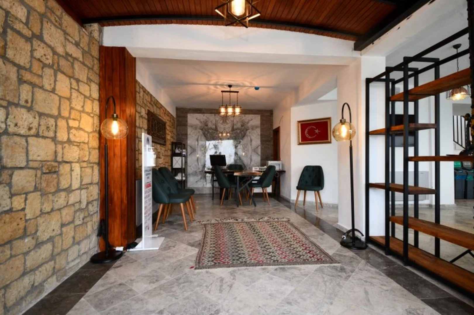 Отель 1774 Kazdagi Termal Butik Otel