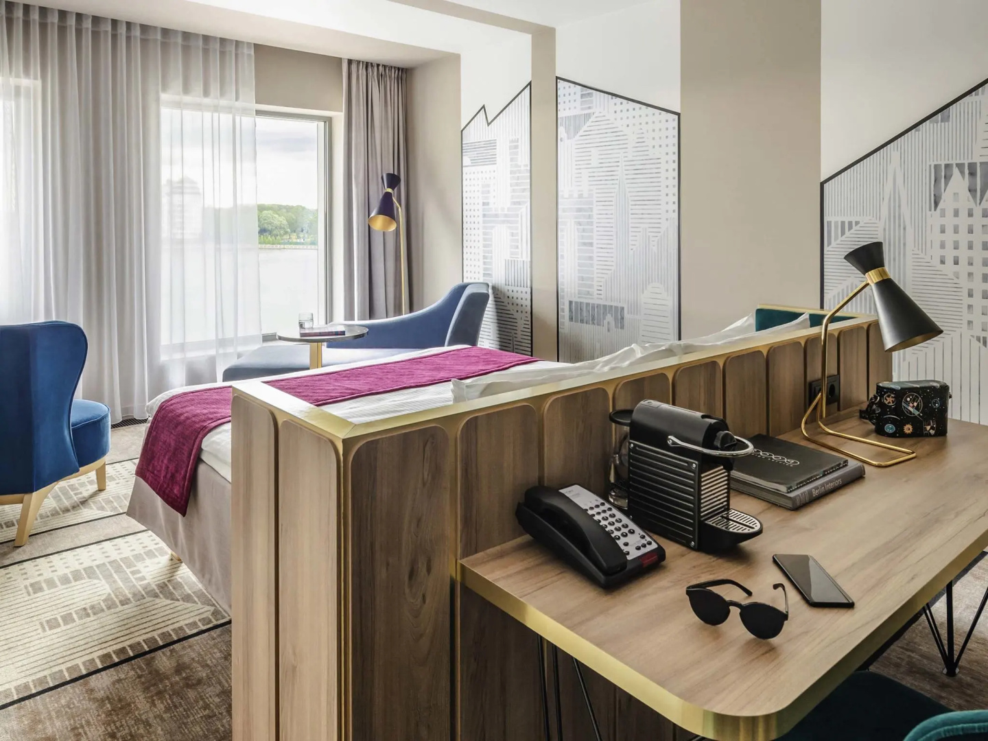 Отель Mercure Калининград Центр