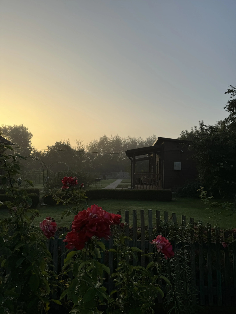 Бунгало Домик у озера