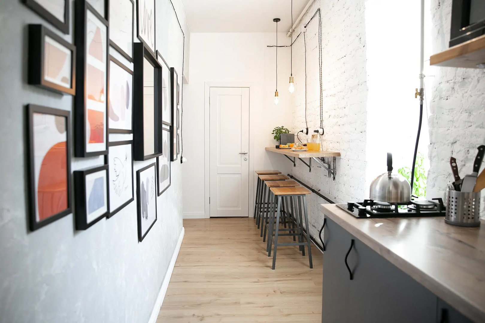 Апартаменты Лофт у Вокзала