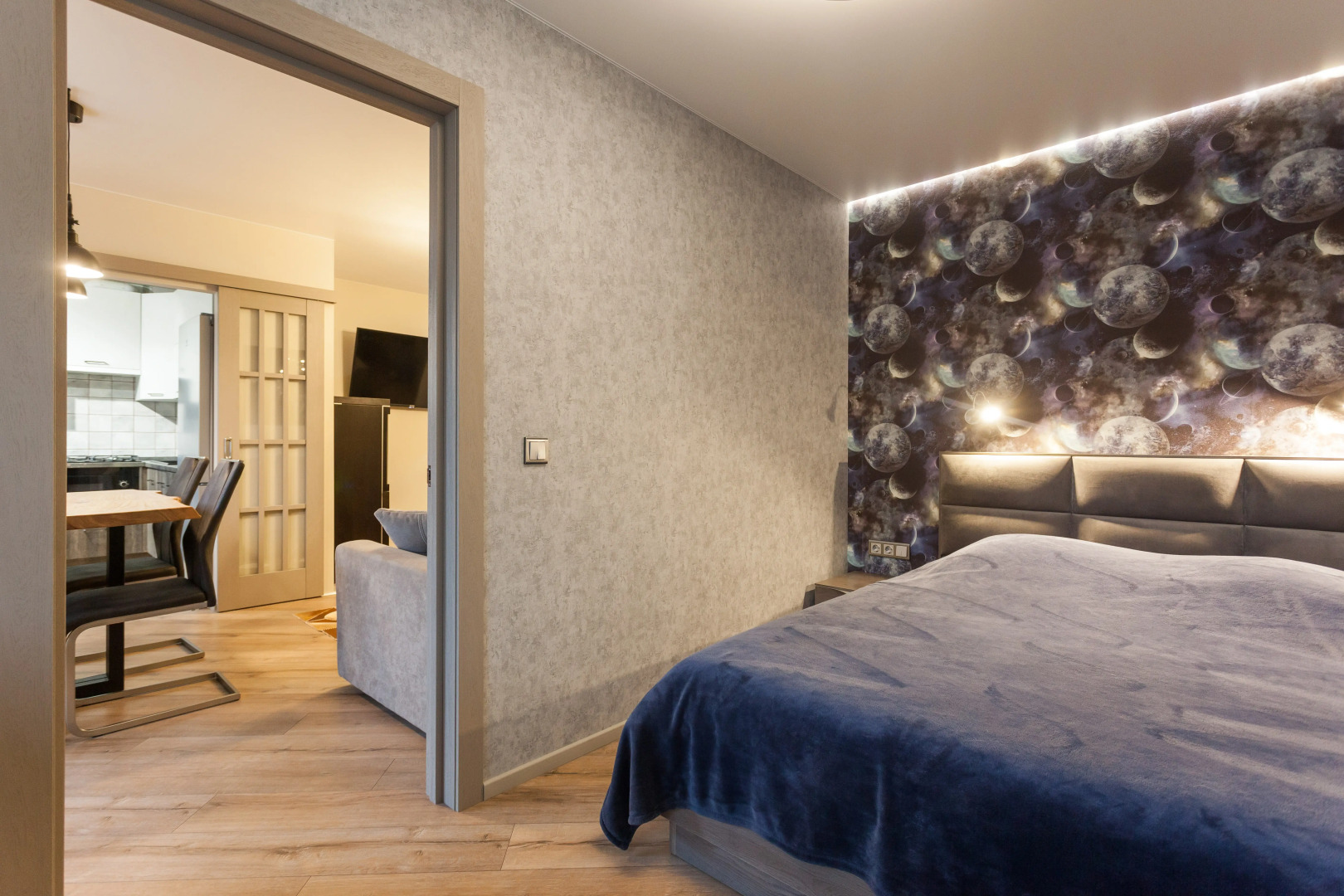 Апартаменты Живи Легко в Центре Города