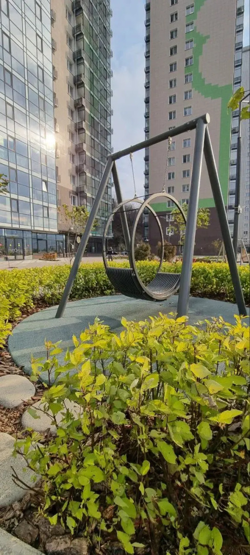 Квартира Зеленый Бульвар 25