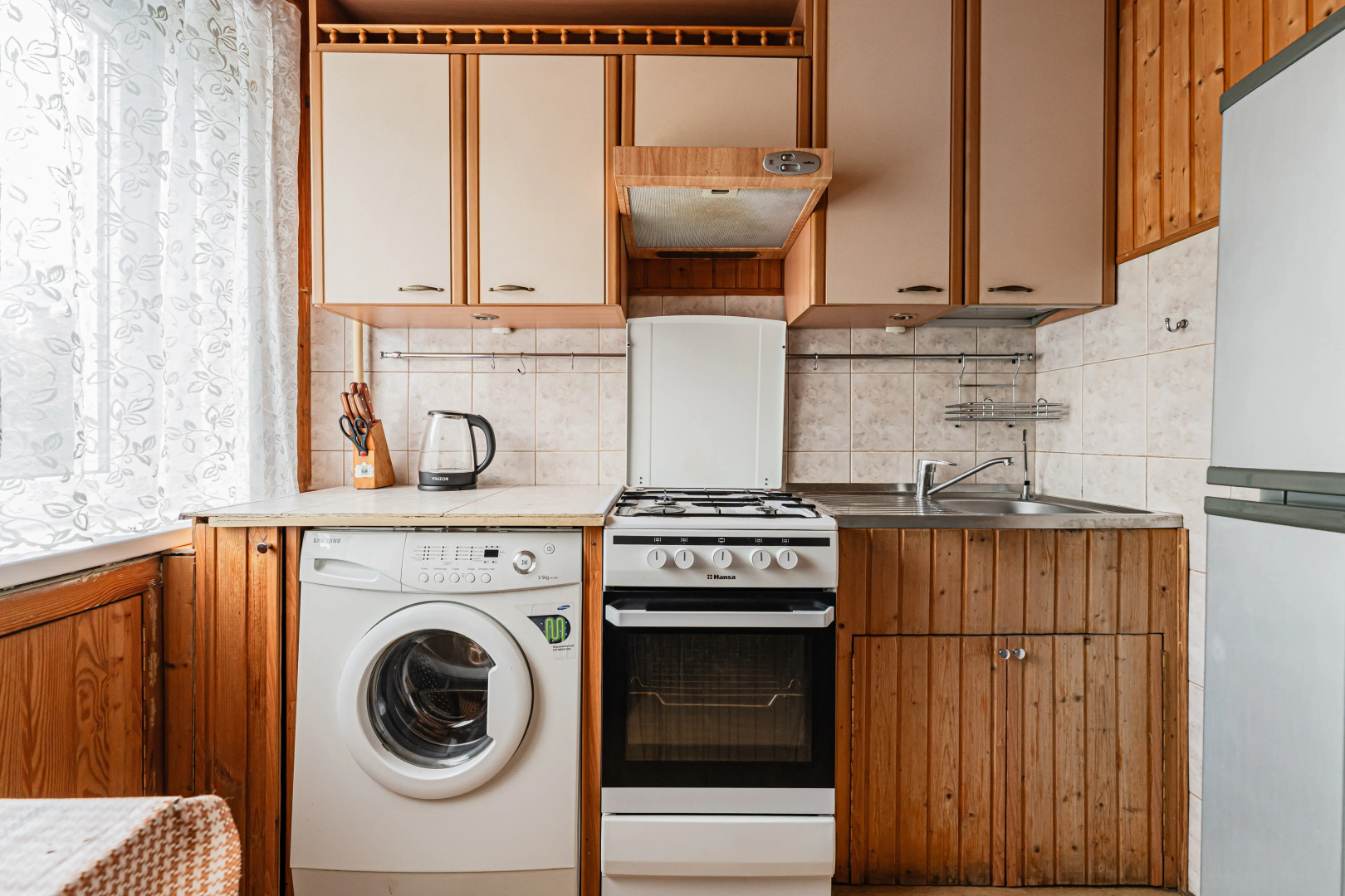 Квартира Уютная 2-Комнатная