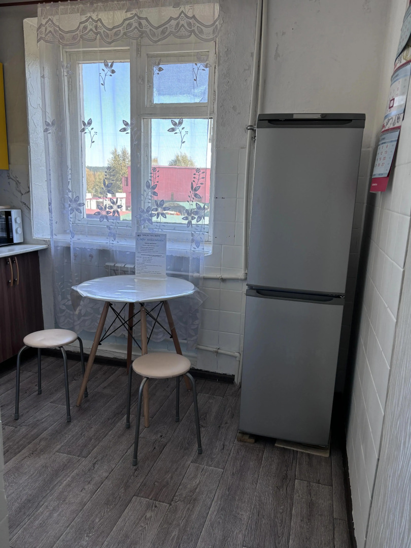 Квартира на Лермонтова 8