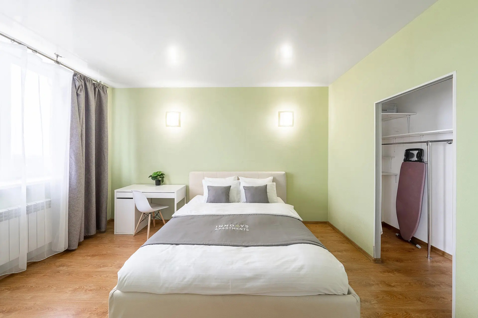 Апартаменты Inndays на Проспекте Ленина 112