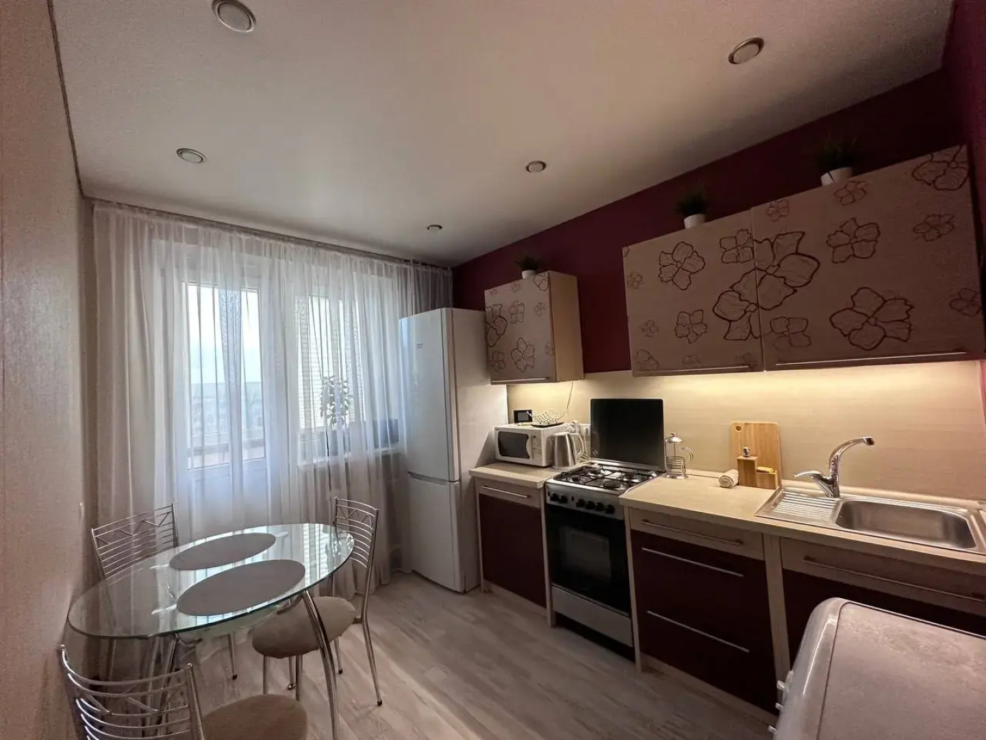 Квартира Посуточно напротив областной больницы