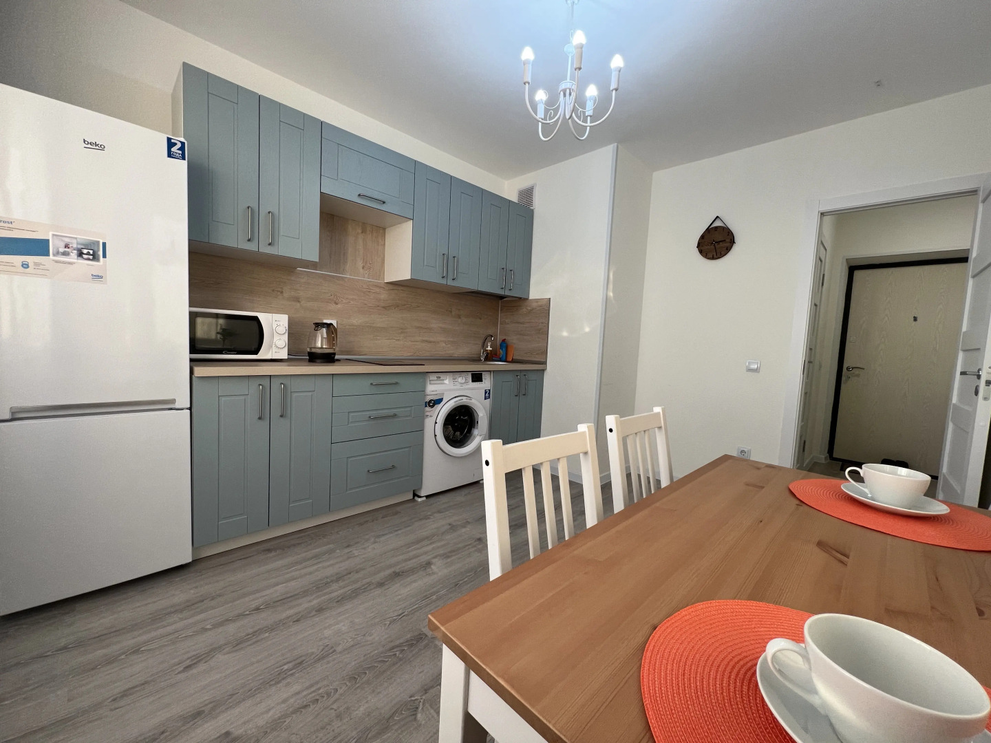 Квартира FoxyFlat Silva