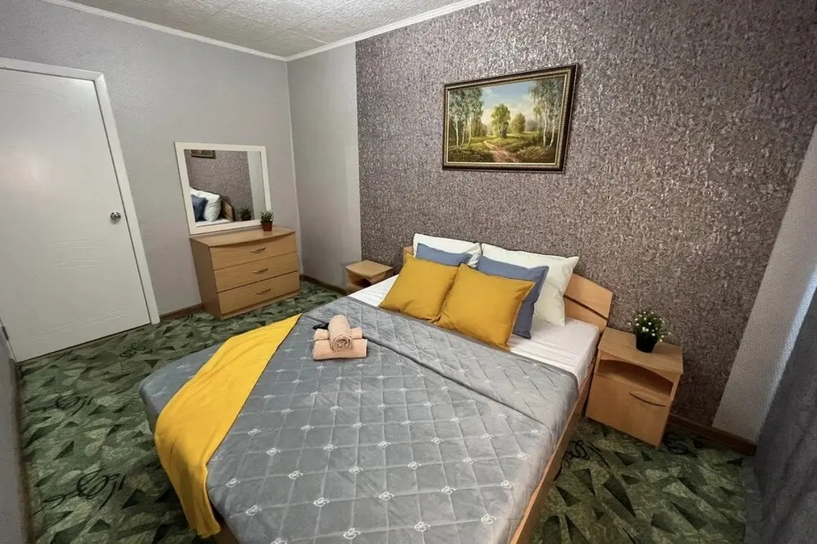 Апартаменты Красный Проспект 94/1