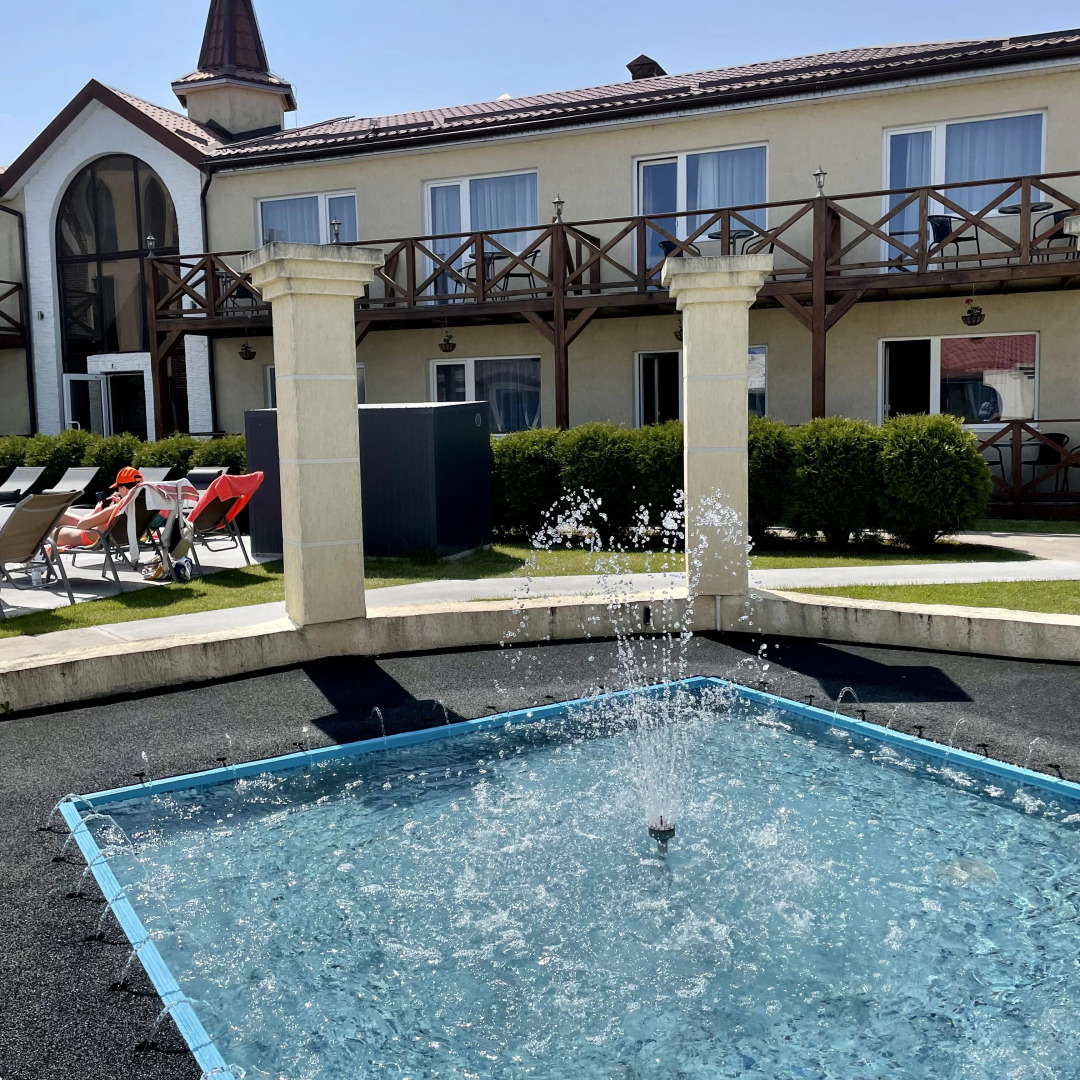 Отель Гранд Сокольники СПА