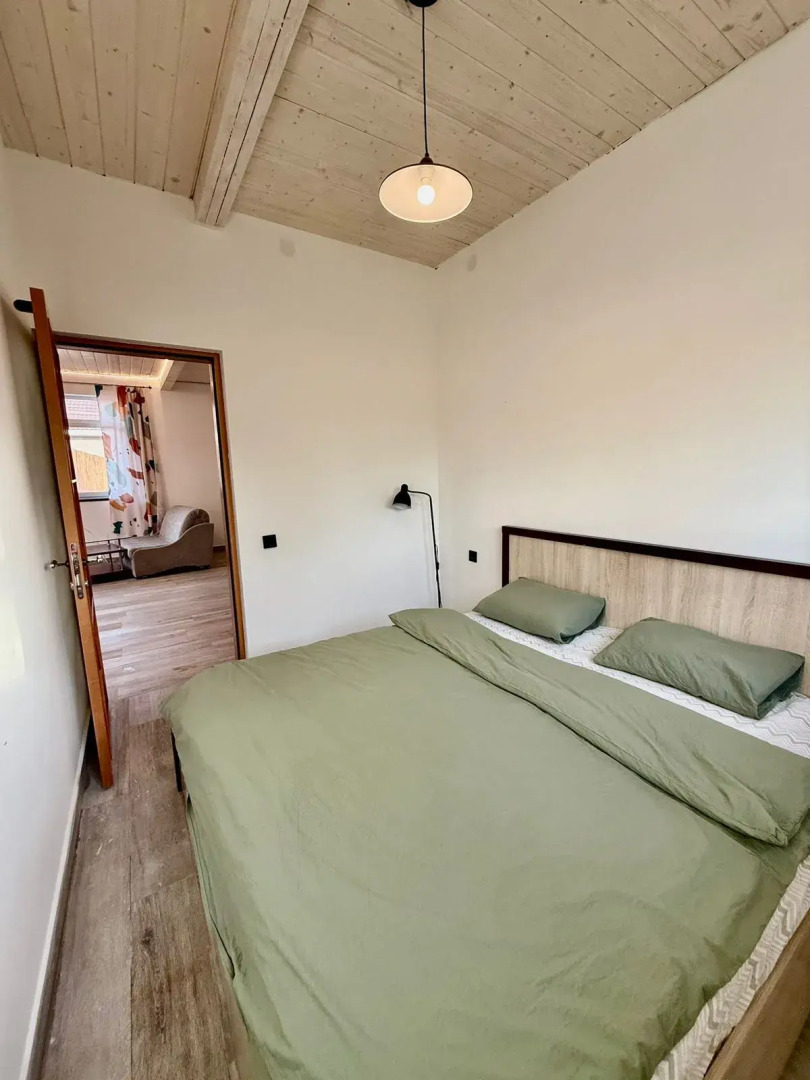 Частный дом Jungle с бассейном